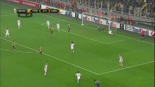 Fenerbahce 2-0 Lokomotiv Moskova (Maç Özeti - 16 Şubat Salı 2016)