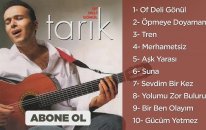 Tarık - Aşk Yarası (Audio)