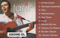 Tarık - Yolumu Zor Bulurum (Audio)