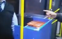 Yol Kesip Tehditler Savuran Solcu Gençler - Ankara
