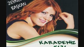 Zeynep Başkan - Sözlü Horon
