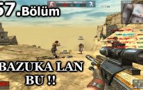 Bazuka Sniper Combo!! Wolfteam 57.Bölüm - Bloodrapper