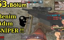 Benim Adım Sniper !! Wolfteam 63.bölüm - Bloodrapper