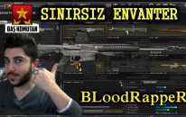 Bloodrapper Sınırsız Envanter + Wolfteam Almanya (Facecam)