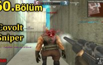 Covolt Sniper + Eğlence !! 60.bölüm Wolfteam Bloodrapper