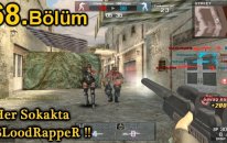 Her Sokakta Bloodrapper!! - Wolfteam 68.bölüm - Bloodrapper