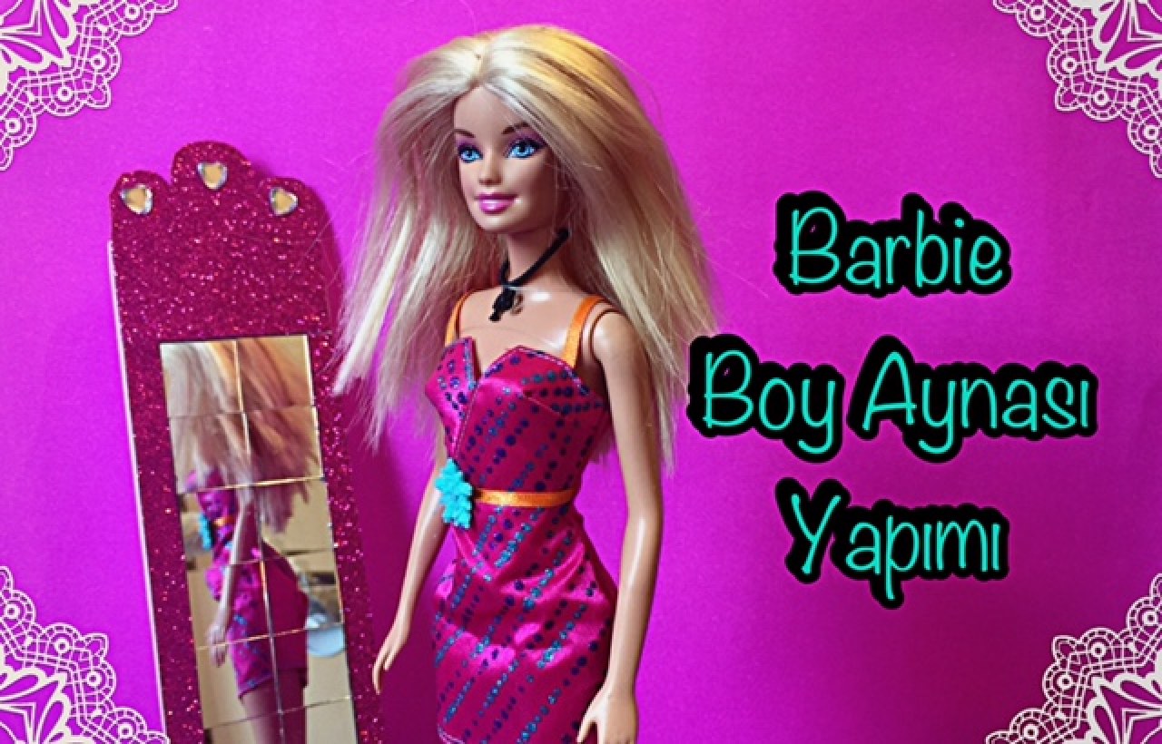 Kendin Yap Çocuk Atölyesi Barbie,Monster High,Ever After High