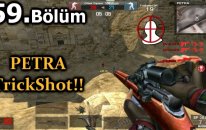 Petra'da Trickshot+combo !! Wolfteam 59.bölüm Bloodrapper