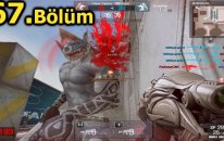 Ulti + Hke Wolf !! Bloodrapper Wolfteam 67.bölüm
