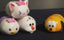 1 Anne 1 Çocuk - Disney Tsum Tsum Figürler