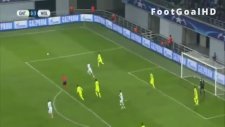 Gent 2-3 Wolfsburg (Maç Özeti - 17 Şubat Çarşamba 2016)