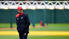Klopp ince gördü