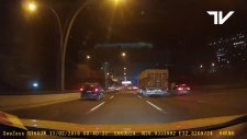 Türkiye'den Trafik Kazaları 8 - Araç İçi Kamera