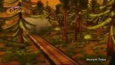 Dinazor Treni Bu Dinozor Değil Ki