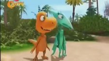 Dinozor Treni Maisie Mosasaurus
