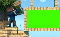 Dominating The Game Minecraft Animasyonlu Outro |hg Animation|