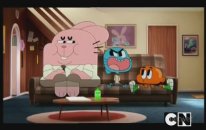 gumball 11.bölüm 1.sezon Tembel