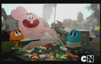 Gumball 12.bölüm 1.sezon Hayalet
