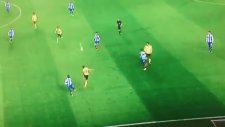 Marco Reus'un Porto'ya attığı gol