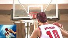 Anime Slam Dunk'ın Açılış Sahnesini Gerçek Hayatta Çeken Ekip