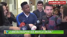 Eski Sevgiliden Şok Suçlama: Samuel Eto'o Çıplak Görüntülerimi Yaydı