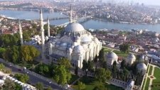 İstanbul'un 7 Tepesi İlk Kez 4k Görüntülendi