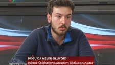 Öğrenci Kolektifi Sözcüsü Genç: Savaş Çıkarsa Gitmem