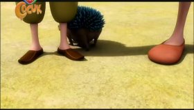 Keloğlan Çizgi Filmi - Altın Balık
