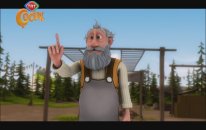 Keloğlan Çizgi Filmi - Gençlik Kupası