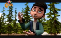 Keloğlan Çizgi Filmi - Görünmezlik İksiri