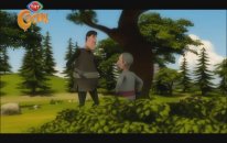 Keloğlan Çizgi Filmi - Keloğlan Dilek Diliyor
