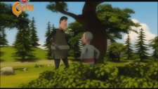 Keloğlan Çizgi Filmi - Keloğlan Dilek Diliyor