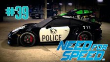 Need For Speed Türkçe Bölüm 39 : Polis Dokunuşu ! - Eastergamerstv
