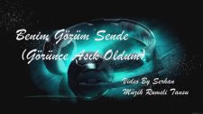 Benim Gözüm Sende (Görünce Aşık Oldum) - Korg Enstrumantal - Rumeli Tansu
