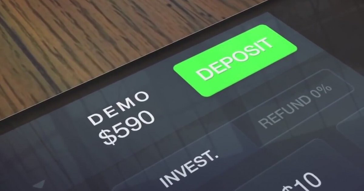 forex trading demo app download