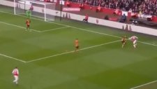 Joel Campbell'dan Çok Klas Hareket