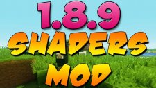 Minecraft 1.8.9 Shaders Mod Nasıl Kurulur? - How to Install Shaders Mod in Minecraft 1.8.9!