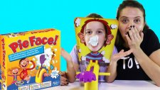Pie Face Oyunu - EvcilikTV Oyuncak Oyunları