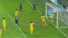Ambrosio'nun golüyle İnter öne geçti
