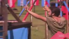 Semih Öztürk'ten Avatar Atakan'a Osmanlı Tokadı (Survivor 2016 - 20 Şubat Cumartesi)