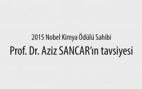 Aziz Sancar Kamu Spotu