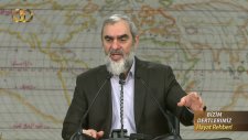 266) Bizim Dertlerimiz - Hayat Rehberi- Nureddin YILDIZ