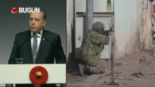 Cumhurbaşkanı Erdoğan: Meşru Müdafaa Hakkımız