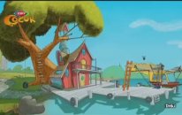 Doki Çizgi Filmi - Robotlar Bozuldu