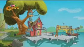 Doki Çizgi Filmi - Robotlar Bozuldu