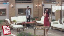 Eser West'in Sevgilisine İngilizce Tepkisi - Kısmetse Olur (21 Şubat Pazar)
