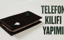 Kendin Yap / Do It Yourself - Telefon Kılıfı Nasıl Yapılır? |