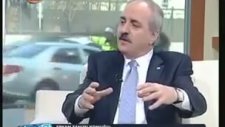 Numan Kurtulmuş - Ak Parti'nin Dış Politikası Ancak Rüyadır