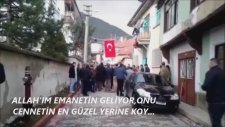 Şehidimiz Akşehir'li Coşkun Karabulut