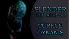 Slender : The Arrival (Türkçe) Bölüm 1 - Heeç Gorhmadım Pampa! - Spastikgamers2015